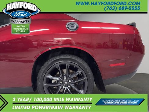 Used 2023 Dodge Challenger GT w/ Plus Package AWD/4WD image 28
