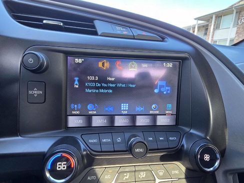 Used 2017 Chevrolet Corvette Stingray Coupe w/ 1LT image 11