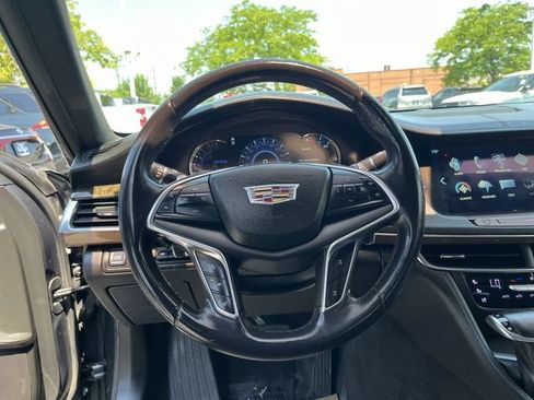 Used 2017 Cadillac CT6 Premium Luxury w/ Active Chassis Package AWD/4WD image 13