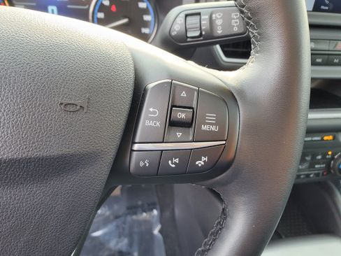 Used 2024 Ford Bronco Sport Outer Banks w/ Tech Package AWD/4WD image 19