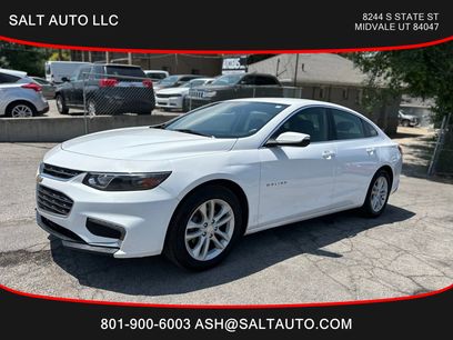 Used 2018 Chevrolet Malibu LT