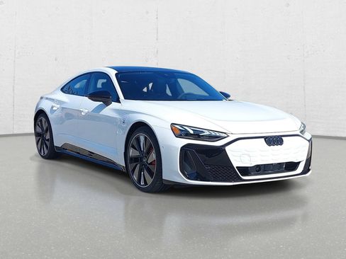 New 2026 Audi S e-tron GT Premium Plus AWD/4WD image 3