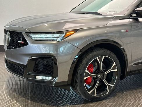 New 2026 Acura MDX Type S image 8