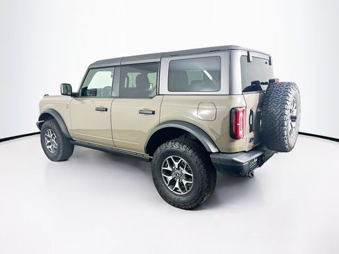 Used 2025 Ford Bronco Badlands AWD/4WD image 5