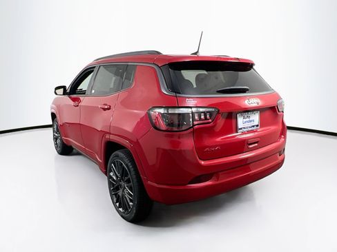 Used 2022 Jeep Compass Limited AWD/4WD image 7