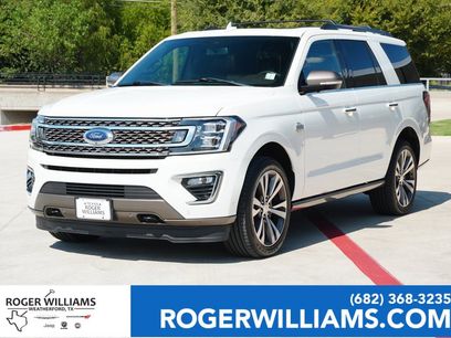 Used 2021 Ford Expedition King Ranch w/ Cargo Package