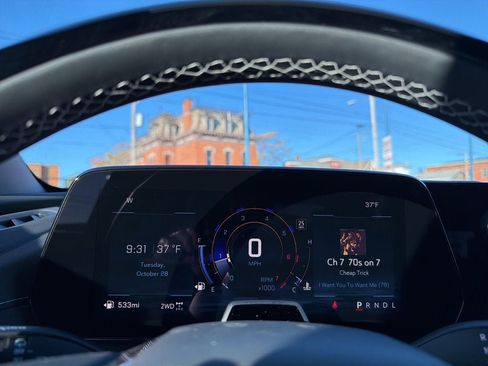 New 2026 Chevrolet Traverse Z71 w/ Enhanced Driving Package image 40