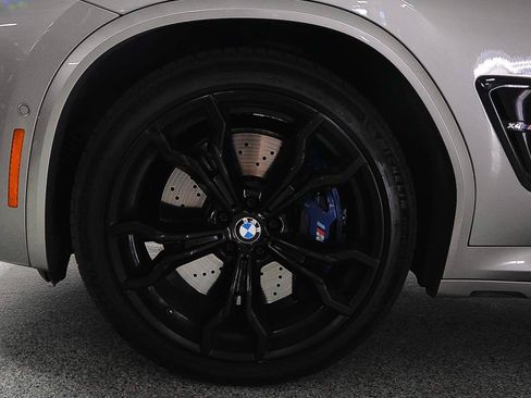 Used 2020 BMW X4 M w/ Executive Package AWD/4WD image 5