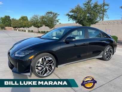 Used 2023 Hyundai Ioniq 6 SEL