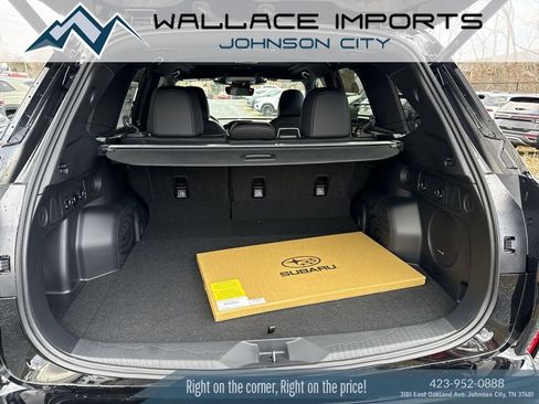 New 2026 Subaru Forester Sport image 45