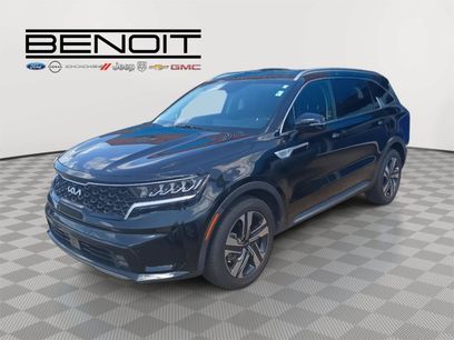 Used 2022 Kia Sorento EX