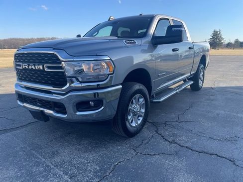 Used 2024 RAM 2500 Big Horn w/ Bed Utility Group image 7