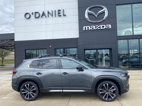 New 2026 MAZDA CX-50 2.5 Turbo w/ Accent Package AWD/4WD image 2