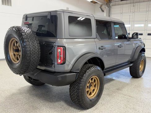 Used 2022 Ford Bronco Wildtrak AWD/4WD image 4