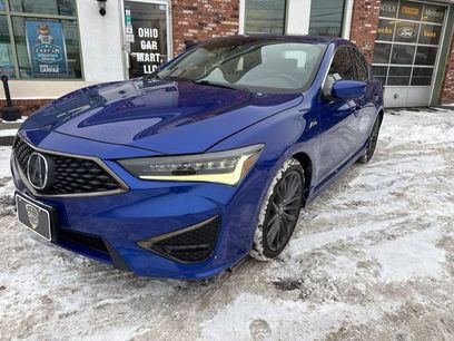 Used 2021 Acura ILX Premium & A-SPEC Packages