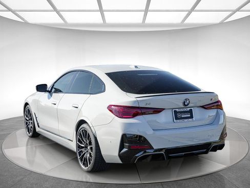 Used 2025 BMW i4 M50 AWD/4WD image 2