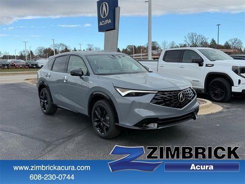 New 2025 Acura ADX A-Spec image 1