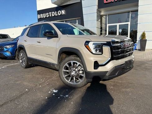 New 2026 GMC Terrain Elevation w/ Elevation Premium Package image 4