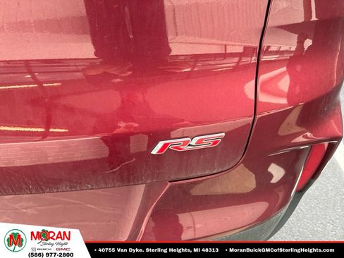 Certified 2024 Chevrolet TrailBlazer RS AWD/4WD image 6