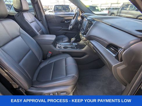 Used 2023 Chevrolet Traverse RS AWD/4WD image 13