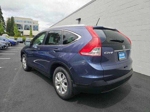 Used 2014 Honda CR-V EX-L image 5