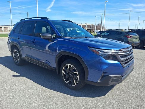 Certified 2026 Subaru Forester Limited AWD/4WD image 3