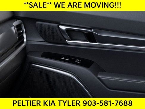 New 2025 Kia Telluride LX image 25