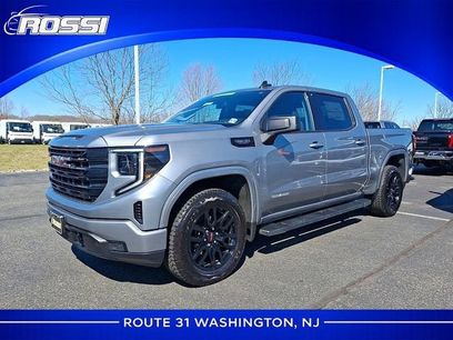 New 2025 GMC Sierra 1500 Elevation