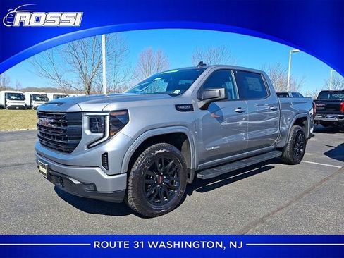 New 2025 GMC Sierra 1500 Elevation image 1
