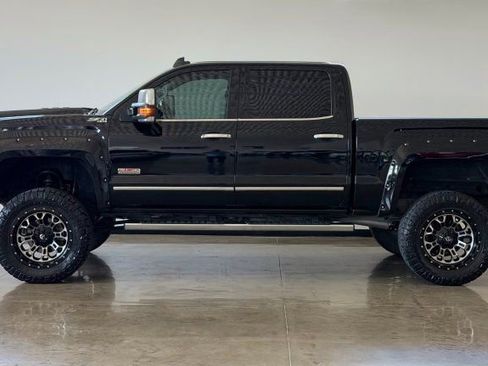 Used 2015 GMC Sierra 1500 SLT AWD/4WD image 4