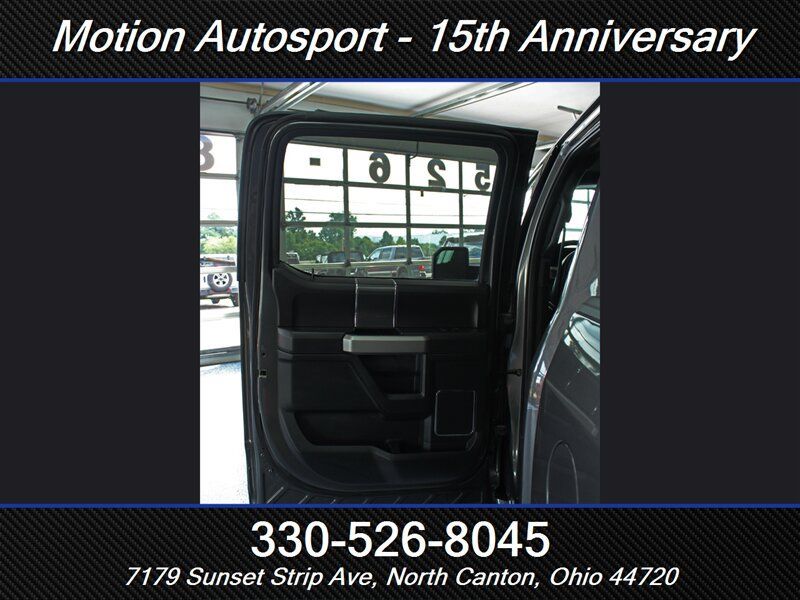 Used 2020 Ford F150 Lariat w/ Equipment Group 502A Luxury AWD/4WD image 32