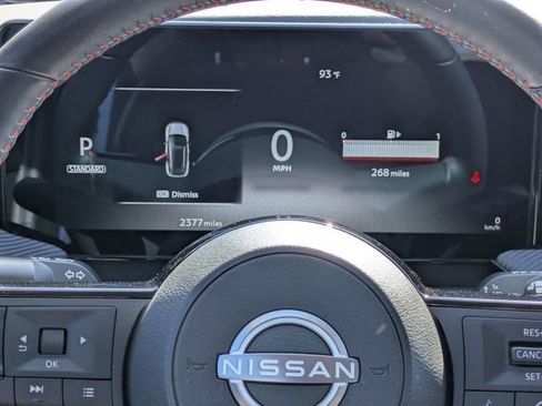 Certified 2025 Nissan Kicks SR w/ Illumination Package AWD/4WD image 4