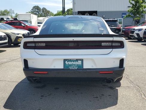 New 2026 Dodge Charger Scat Pack AWD/4WD image 5