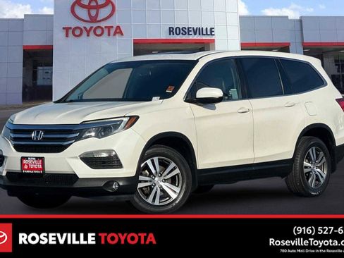 Used 2018 Honda Pilot EX-L image 1