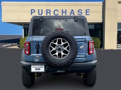 New 2025 Ford Bronco Badlands