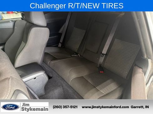 Used 2020 Dodge Challenger R/T RWD image 26
