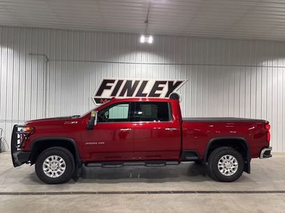 Used 2021 Chevrolet Silverado 2500 LTZ w/ LTZ Convenience Package