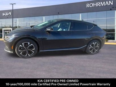 Certified 2023 Kia EV6 Wind w/ Wind Technology Package
