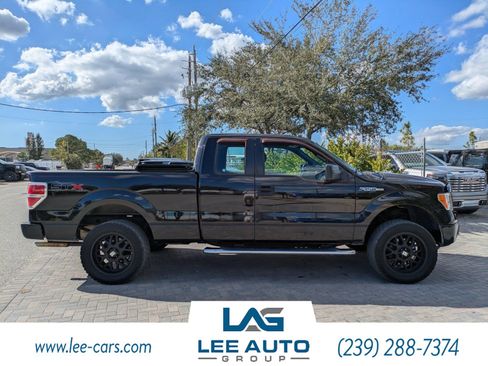 Used 2013 Ford F150 STX w/ Mid Equipment Group image 2