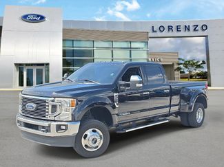 Used 2020 Ford F350 Lariat w/ Lariat Ultimate Package AWD/4WD video 1