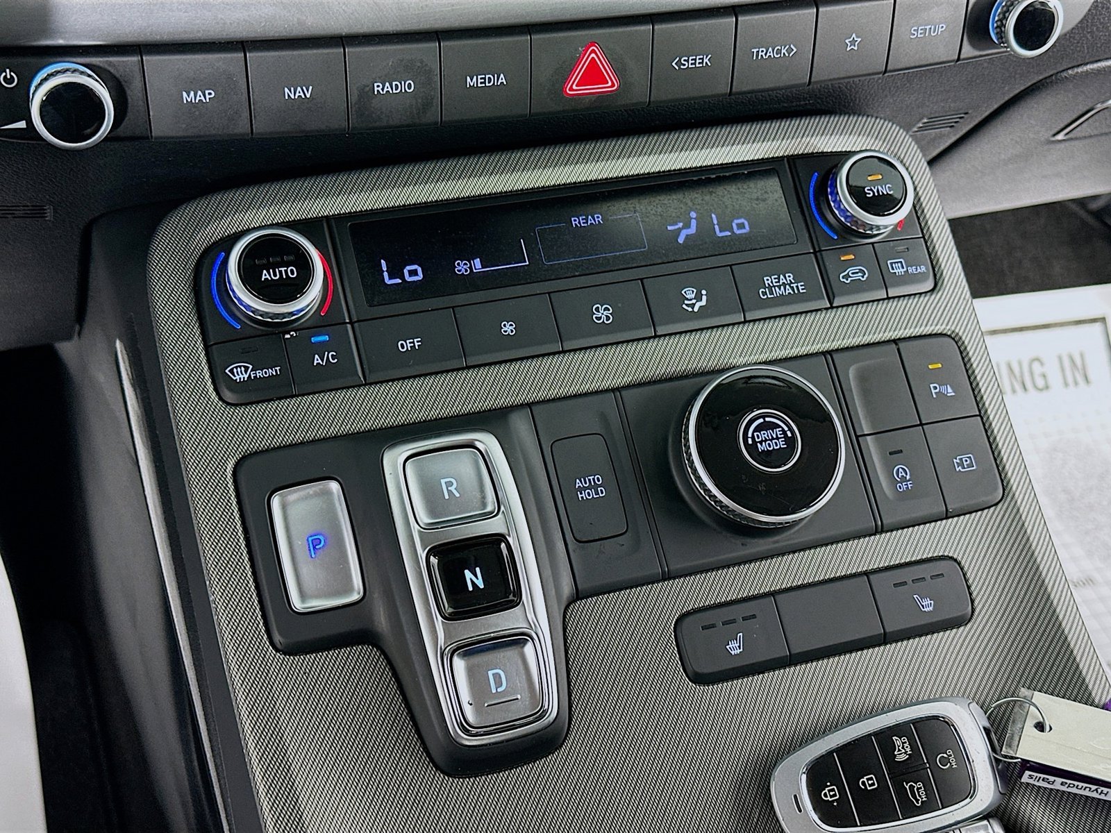 Certified 2024 Hyundai Palisade XRT FWD image 21