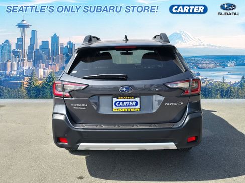 Certified 2024 Subaru Outback Limited AWD/4WD image 5