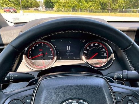 Used 2024 Toyota Camry XSE image 13