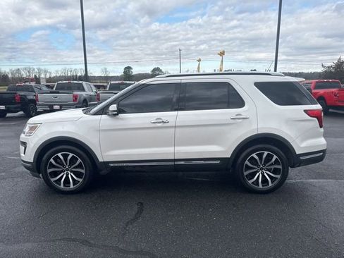 Used 2018 Ford Explorer Limited w/ Equipment Group 301A image 19