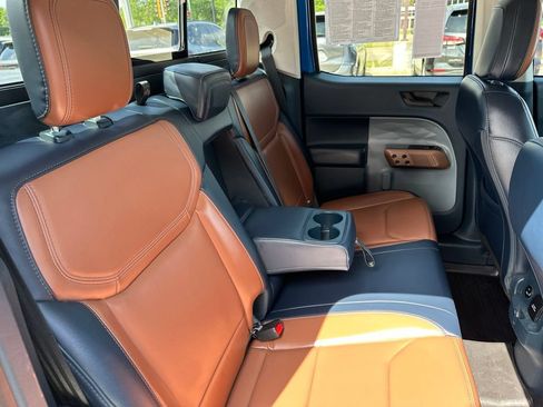Used 2022 Ford Maverick Lariat w/ Lariat Luxury Package AWD/4WD image 19