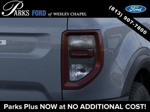 New 2025 Ford Bronco Sport Badlands w/ Sasquatch Badlands Package image 21
