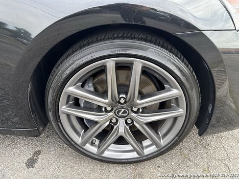 Used 2017 Lexus IS 300 F Sport w/ F Sport Package AWD/4WD image 11