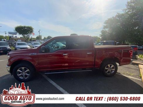 Used 2018 Ford F150 XLT w/ Equipment Group 302A Luxury AWD/4WD image 5