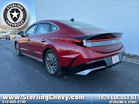 Used 2025 Hyundai Sonata SEL image 3