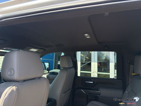 Used 2020 Chevrolet Silverado 3500 LTZ w/ LTZ Plus Package AWD/4WD image 11